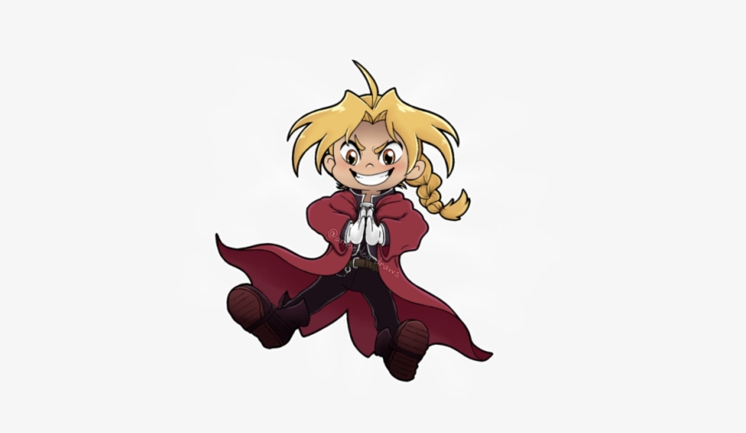 Hey Fma Is Great So Here's An Ed - Gender Identity, transparent png download