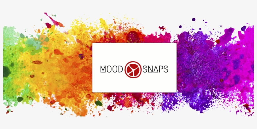 Mood Snaps - Multicolor Splash, transparent png download