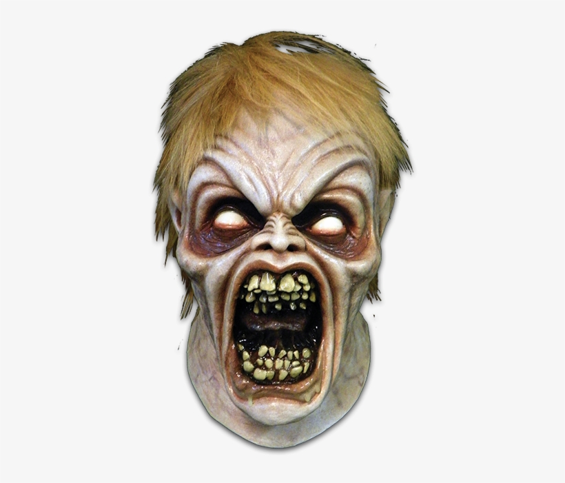 Evil Dead - Evil Dead 2 Evil Ed Mask, transparent png download