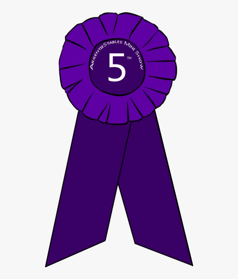 Castle Black Stables Th Place Ribbon By, transparent png download