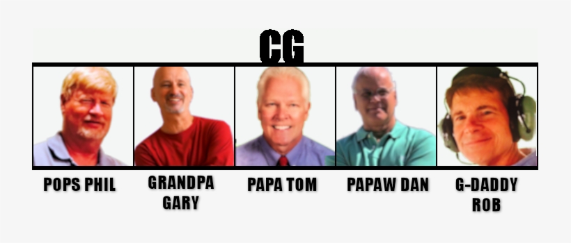Frameblack - Senior Citizen, transparent png download