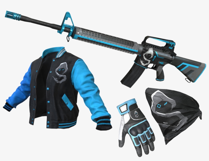 Limited Time Broadcaster Royale Twitch Streamer Skins - Shroud New Pubg Skins, transparent png download