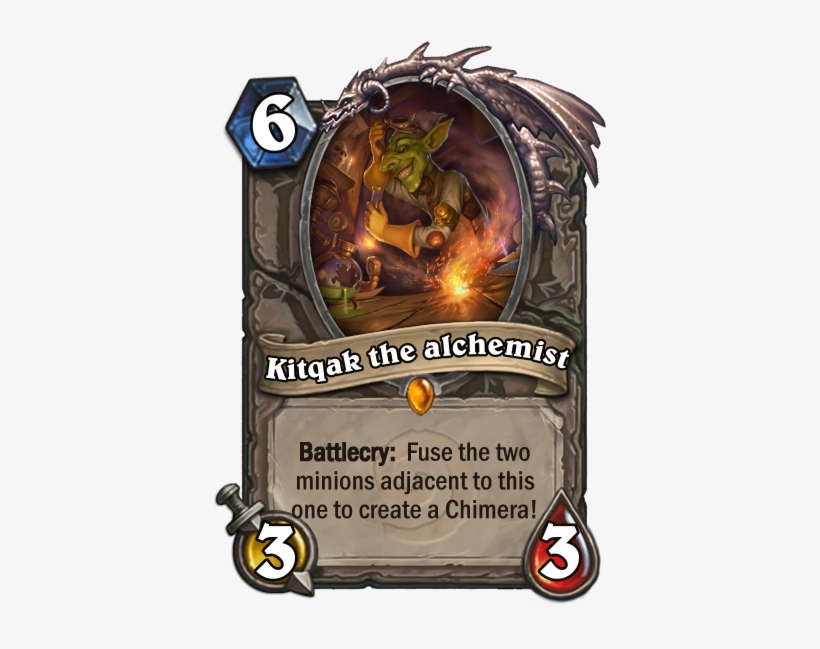 Edward Elric Who - Fandral Staghelm Card, transparent png download