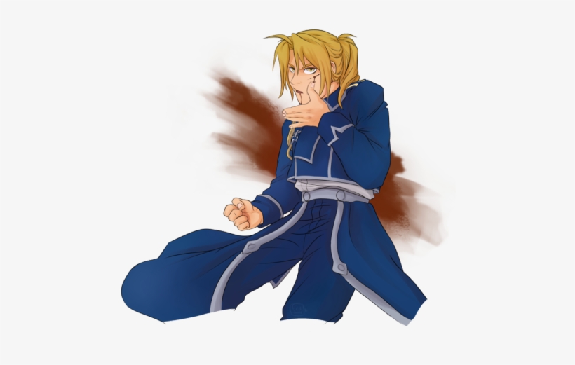 “ Commission For Tiana - Edward Elric Modern Au, transparent png download