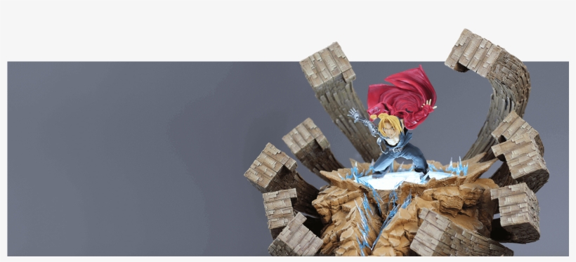 Da Oniri Créations Arriva La Notizia Dell'apertura - Fullmetal Alchemist Oniri Creations, transparent png download