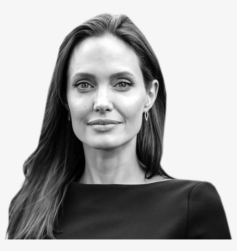 Angelina Jolie Transparent Image - Angelina Jolie, transparent png download