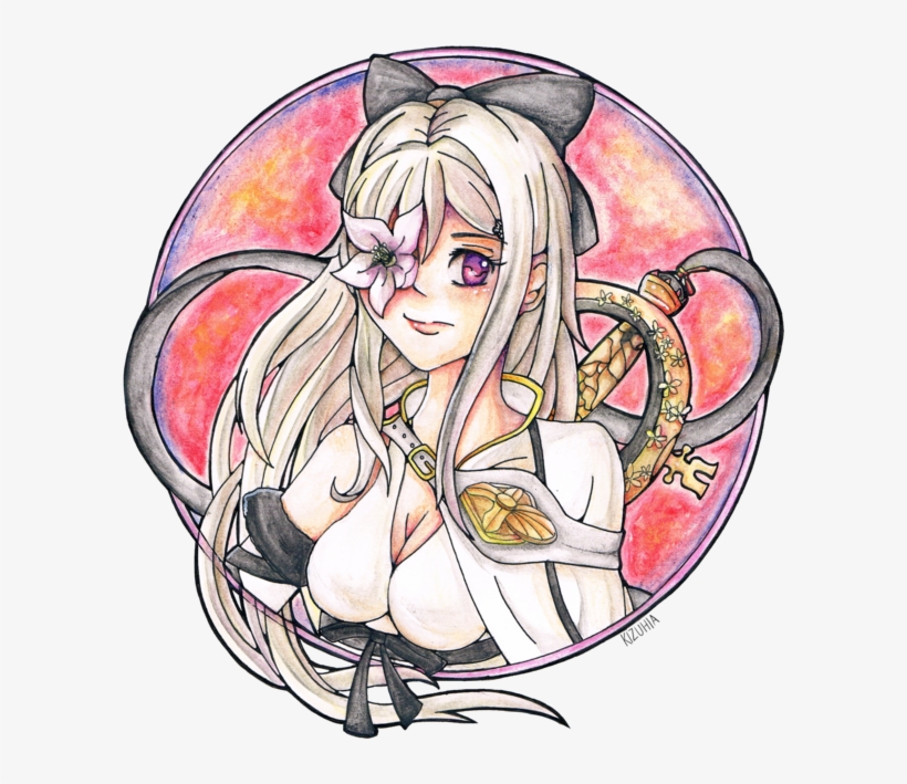 Zero From Drakengard 3 - Drakengard 3, transparent png download