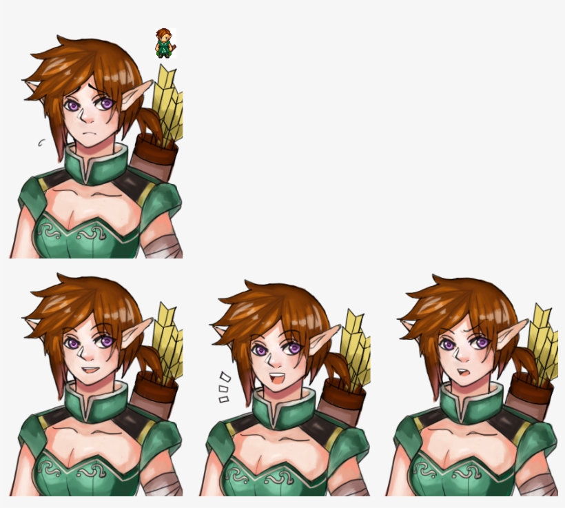 Lpcportrait10 - Cartoon, transparent png download