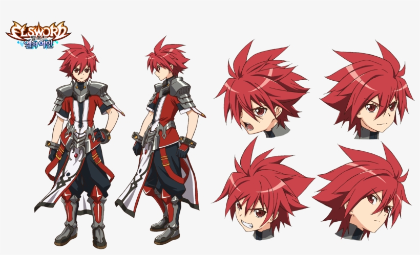 Https - //i - Imgur - Com/ktamqho - Rena Elsword El Lady, transparent png download