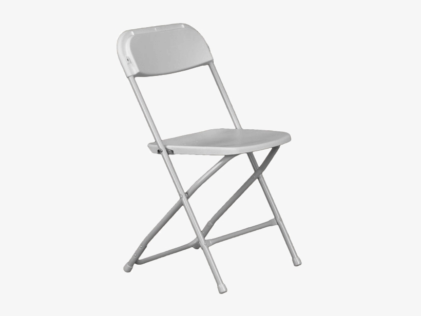 Folding Chair Png Pic - Hercules Premium Folding Chair, White - 20 Pack, transparent png download