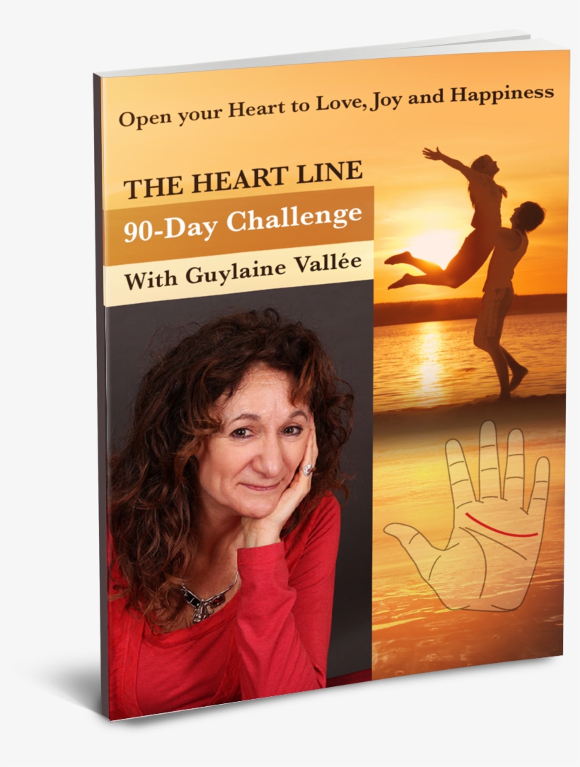 The 90-day Heart Line Challenge Is The First Program - Diy Diamond Embroidery Painting The Couple Lover Or, transparent png download