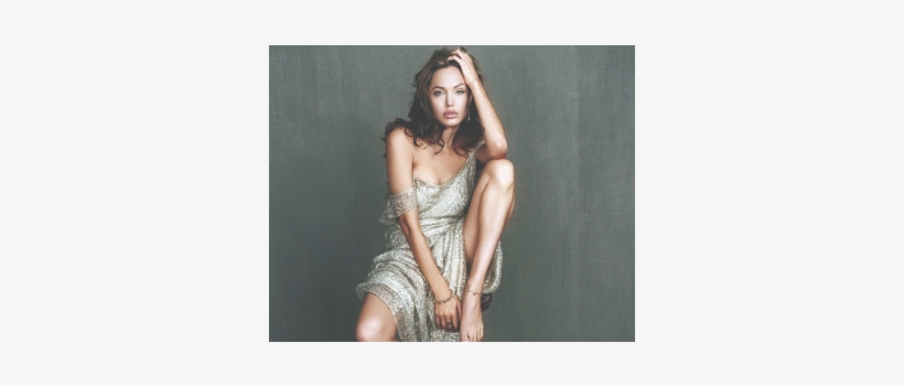Angelina Jolie Best Photoshoot, transparent png download