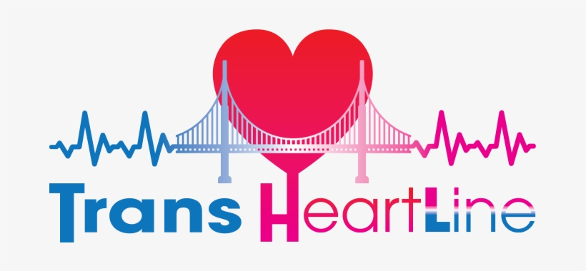 Trans Heartline Logo - Logo, transparent png download