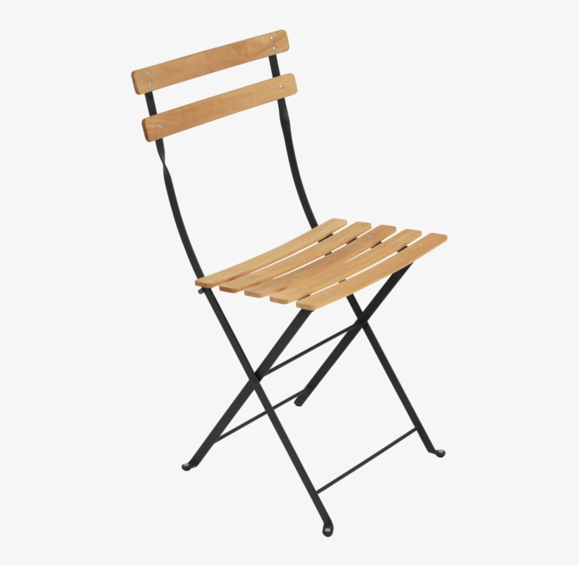 Natural Chair - Bistro - Fermob Bistro Natural Chair, transparent png download