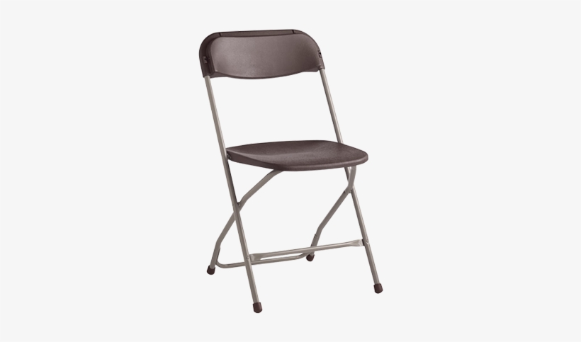 Samsonite Folding Chair Brown - Comfort Folding Chair, transparent png download