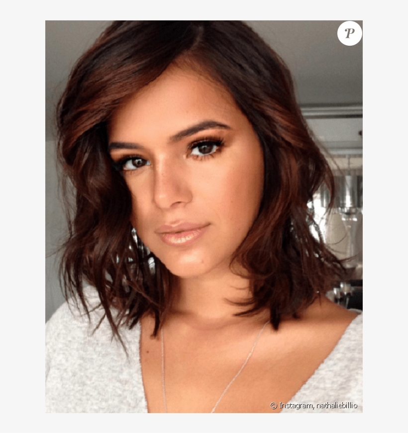 Corte De Cabelo Bruna Marquezine, transparent png download