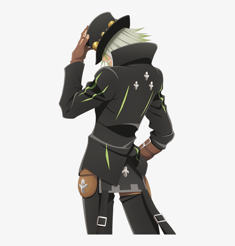 Dezel - Tales Of Zestiria Dezel Zero, transparent png download