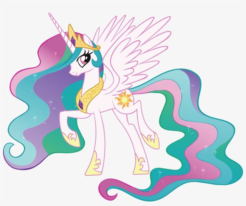 queen in my little pony
