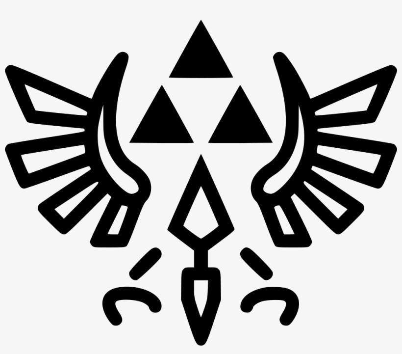 Png File - Triforce Png, transparent png download
