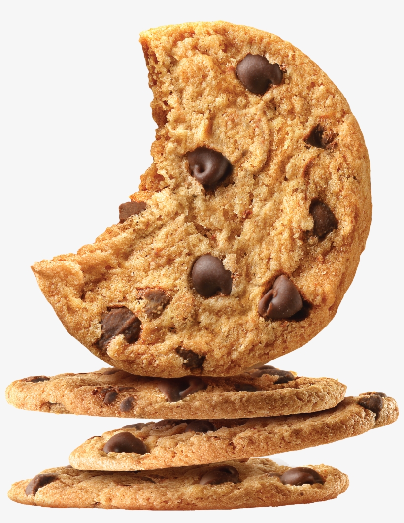 There's Nothing More Comforting Than Biting Into A - Chips Ahoy Original Thins Cookies, transparent png download
