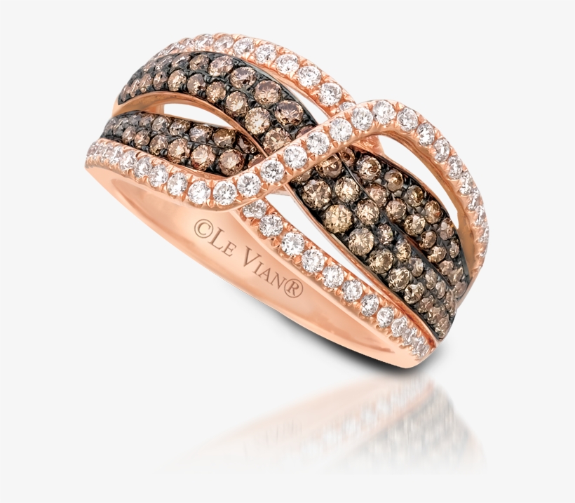 Each Exclusive Le Vian® Design Has A Destiny - Engagement Ring, transparent png download