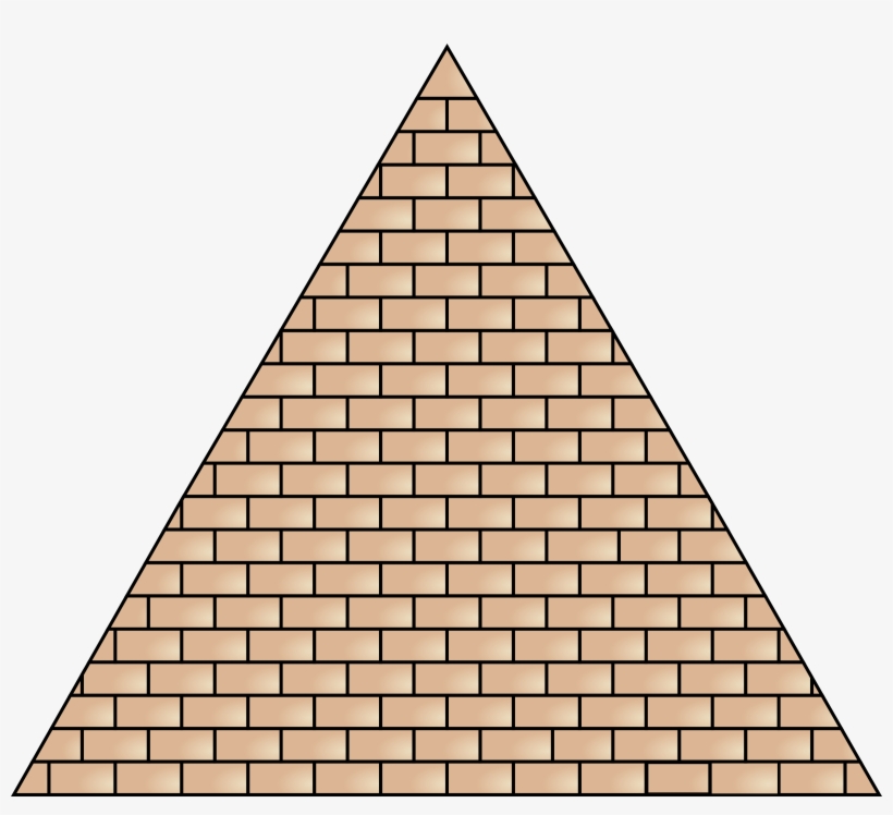 Pyramid Png, transparent png download