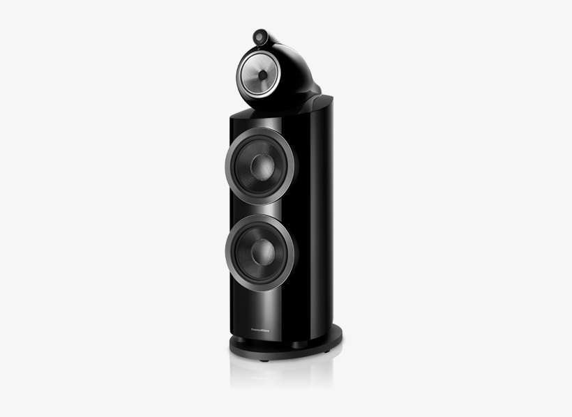 Bowers & Wilkins Loudspeakers We Are Now Bowers & Wilkins - Bowers & Wilkins 802 D3, transparent png download