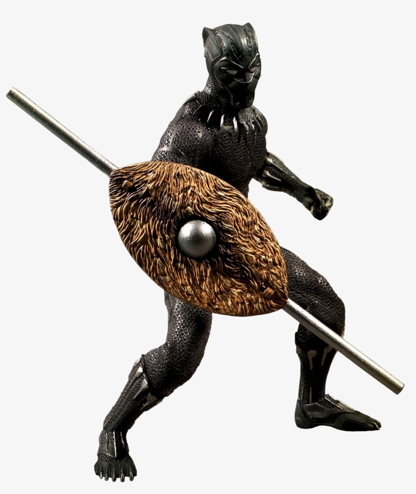 Black Panther One - Action Figure Black Panther Png, transparent png download