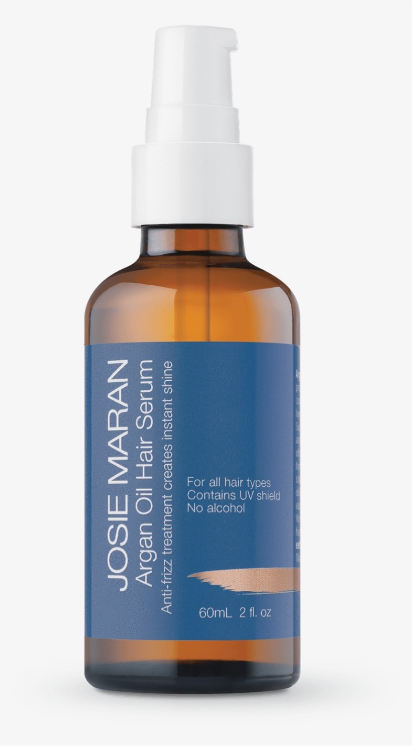 Argan Oil Hair Serum - Hair, transparent png download