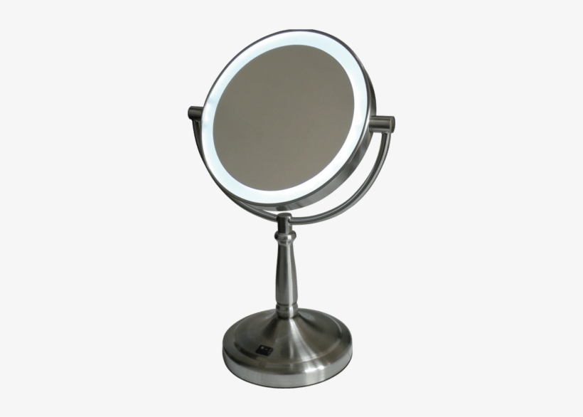 Clip Library Stock Kitchen Appliance Shop Online - Homedics Led Illuminated Makeup Mirror, transparent png download