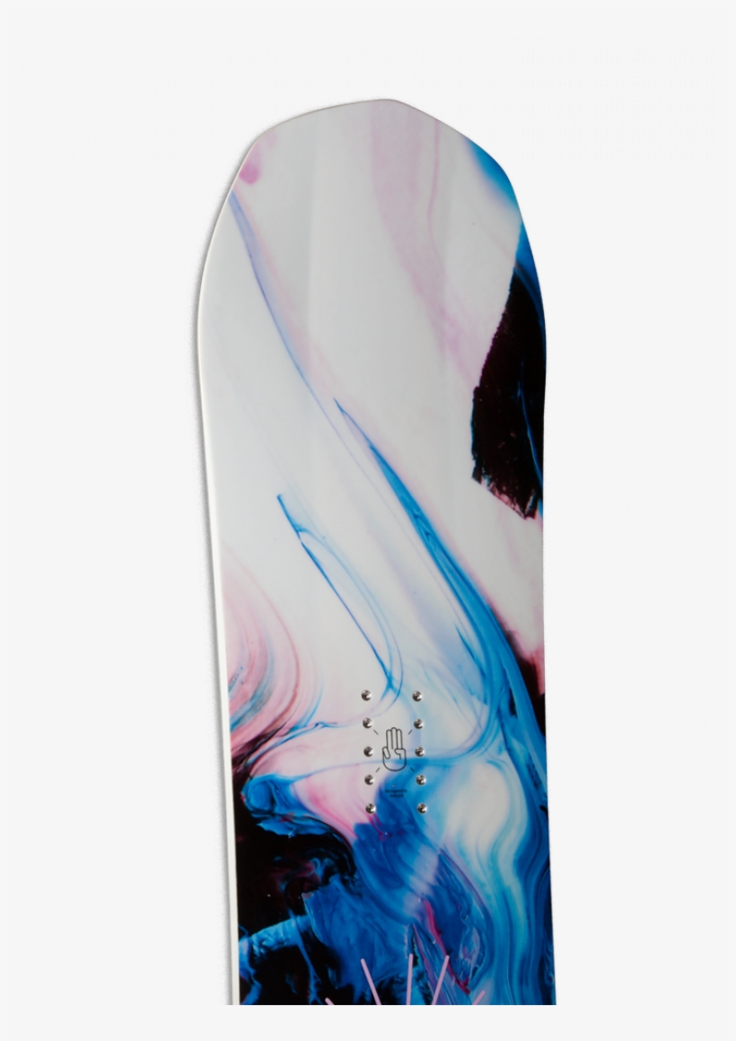 Snowboard, transparent png download