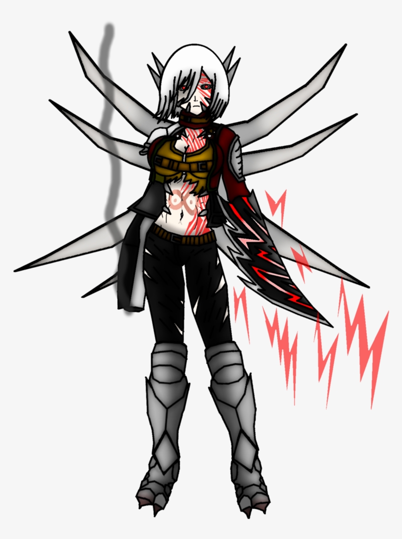 Vector Black And White Download Demonic Evolution By - Demon, transparent png download