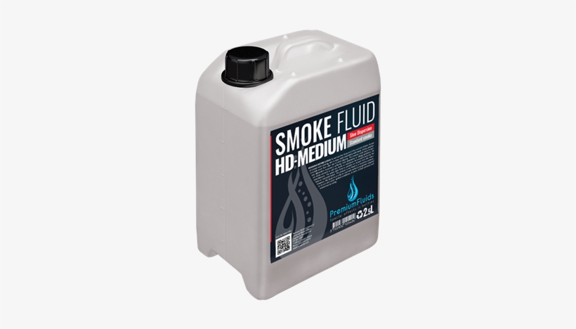 Smoke Fluid Hdmedium 2l5 Fluidfx - Smoke, transparent png download