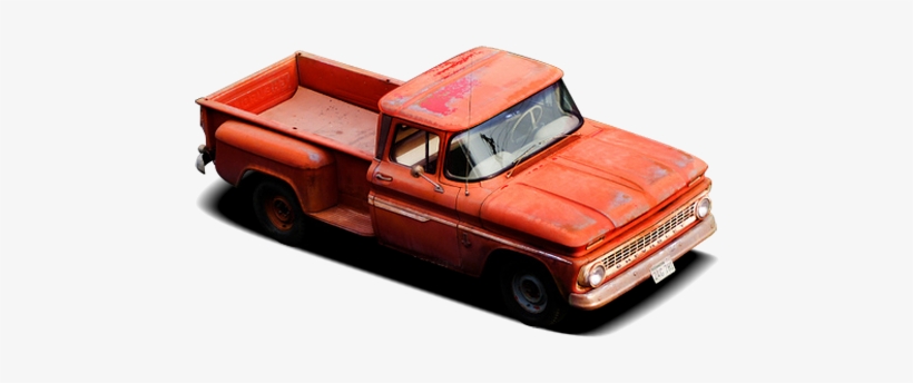 Bella's Chevrolet Pickup Truck - Bella Swan's Truck, transparent png download