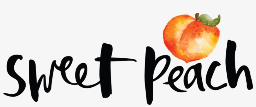 Svg Black And White Download Sweet Peach Sweet Spots - Strawberry, transparent png download