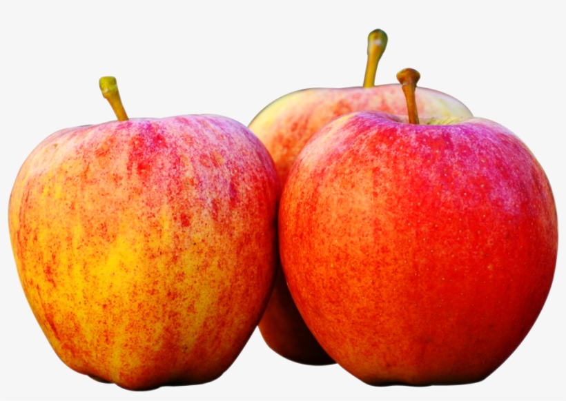 Images Pngpix Three Apples, transparent png download