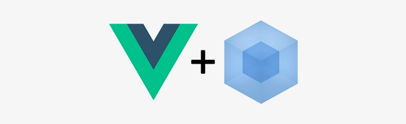 After You Create A New Project Using The "webpack" - Vue.js, transparent png download