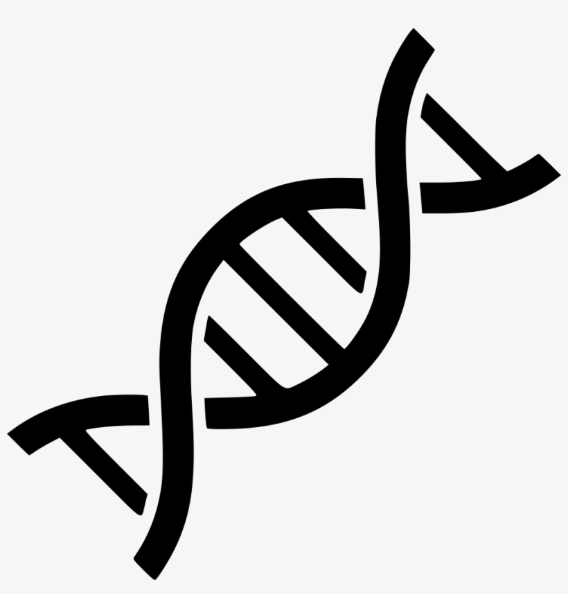 Dna Helix Comments - Dna Icon Png, transparent png download