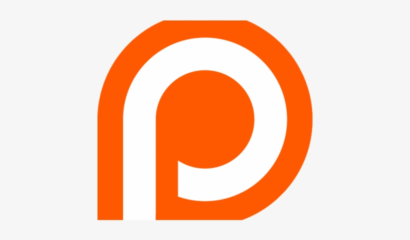 Patreon Logo Top Creators - Circle, transparent png download