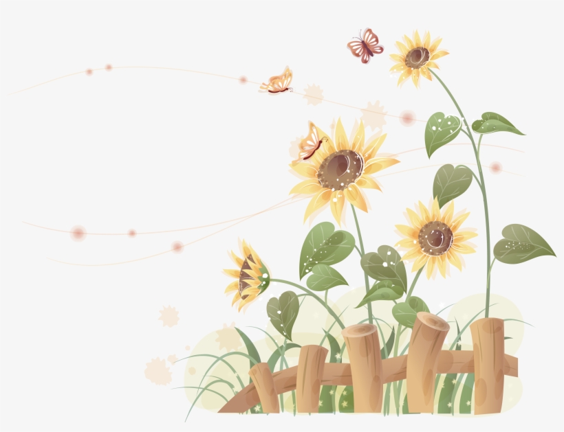 Соняшник - 7 Flowers Easter Egg Wraps | Bestpysanky, transparent png download