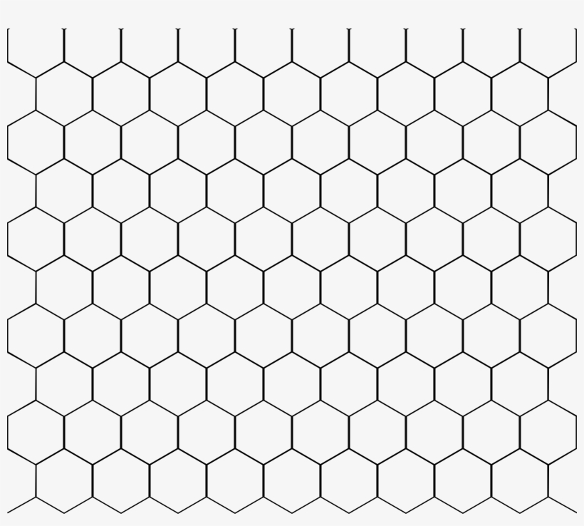 This Free Icons Png Design Of Honeycomb-regular Hexagon, transparent png download