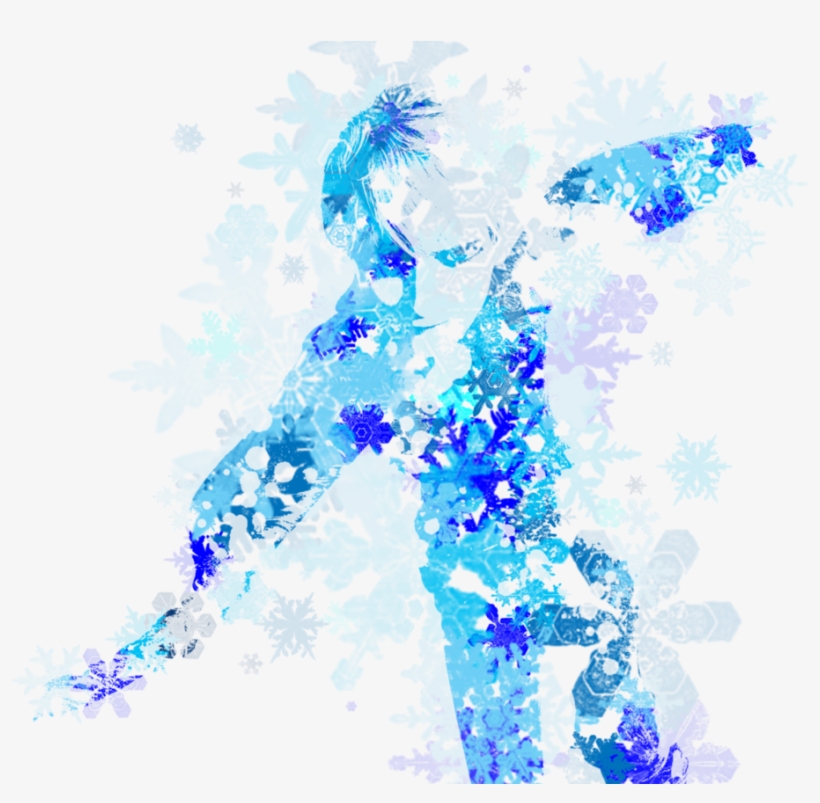 Jack Frost Snowflake Graphics By Hollyshobbies On Deviantart - Jack Frost Vector, transparent png download