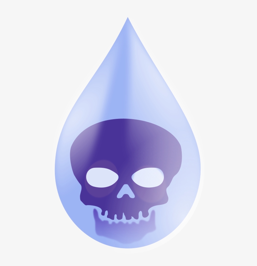 Water Pollution - Water Pollution Clipart, transparent png download