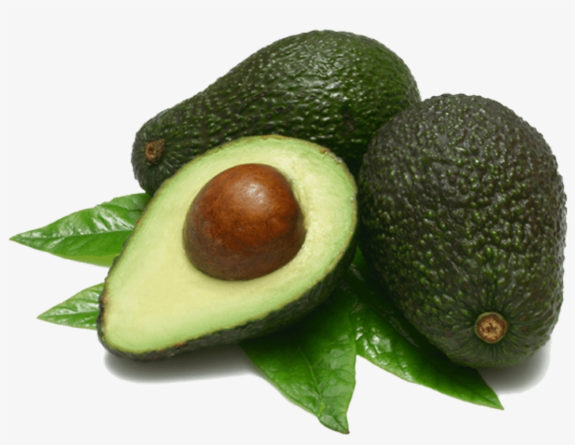 Free Png Avocado Png Images Transparent - St.botanica Peach And Avocado Nourishing Luxury Body, transparent png download