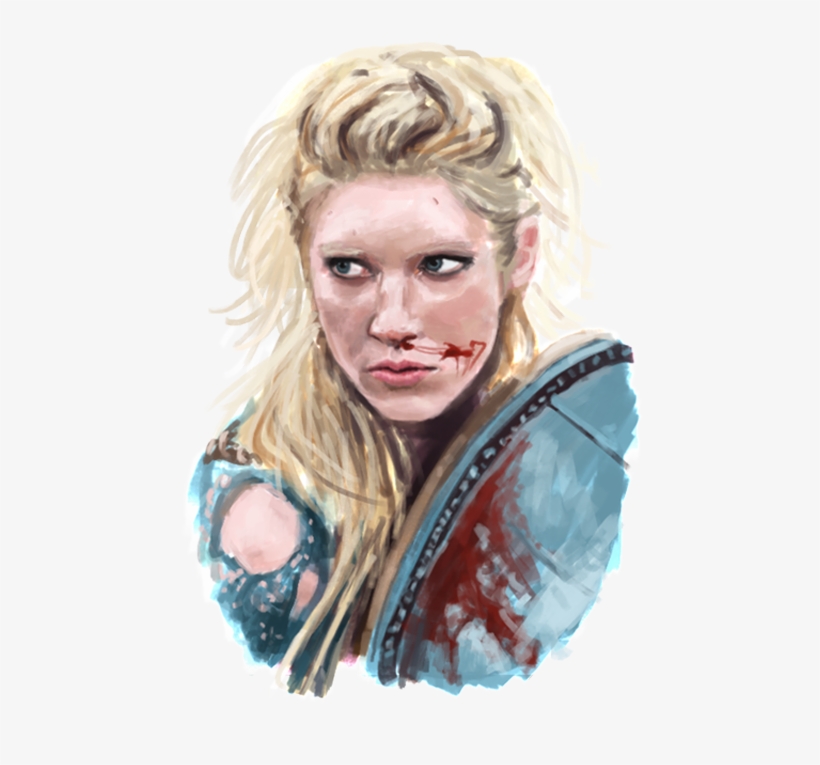 Lagertha, transparent png download