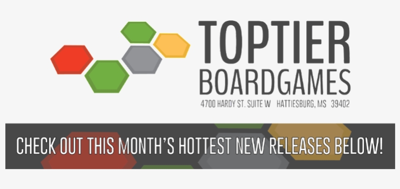 Top Tier New Games Banner - Diagram, transparent png download