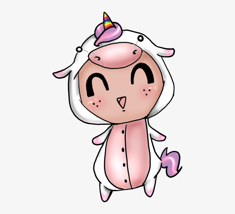 Unicorn Alone Httr Nlkl5 By Ayumiyuu - Cartoon, transparent png download