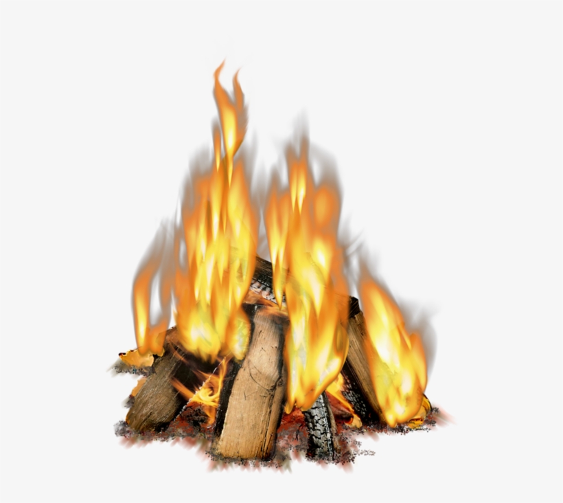 Campfire Png Transparent Graphic Transparent Download - Bonfire Png, transparent png download