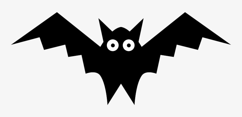 Halloween Bats Png - Halloween Chauve Souris À Imprimer, transparent png download