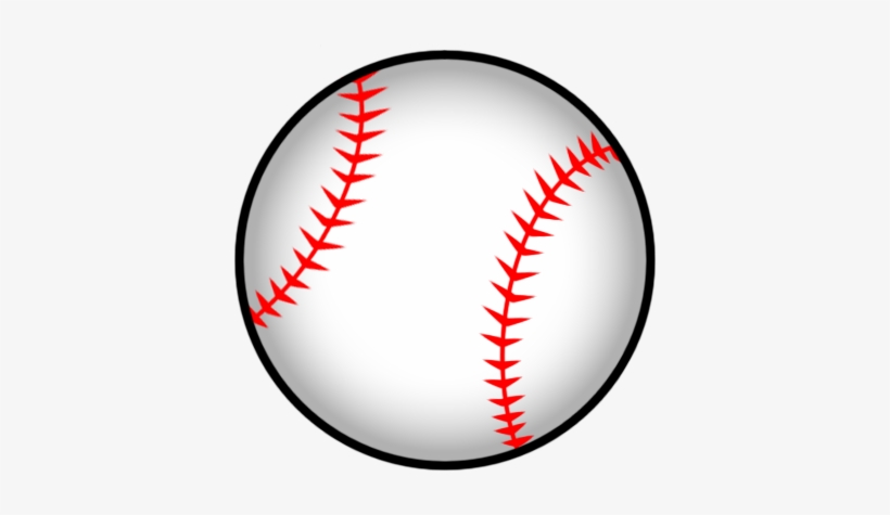 Free - Baseball Clip Art Png, transparent png download